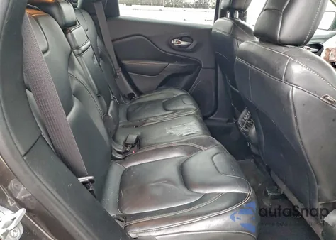 2014 Jeep Cherokee Limited z USA, uszkodzony, nr VIN 1C4PJMDS3EW282699